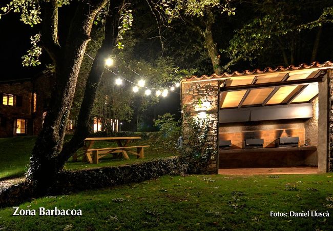 Casa rural en Camprodón - Masias - Can Janot Casa rural en Camprodón - Masias - Can Janot
