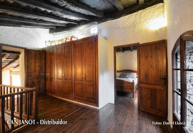Casa rural en Camprodón - Masias - Can Janot Casa rural en Camprodón - Masias - Can Janot