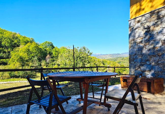 Casa rural en Camprodón - Els Tres Sols Casa rural en Camprodón - Els Tres Sols