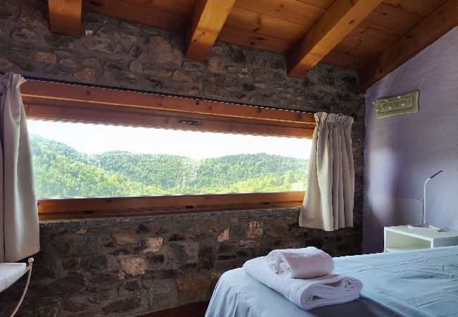 Casa rural en Molló - La Cabanya de Can Menut Casa rural en Molló - La Cabanya de Can Menut