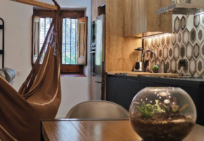 Apartamento en Camprodón - El descans de l'oreneta Apartamento en Camprodón - El descans de l'oreneta
