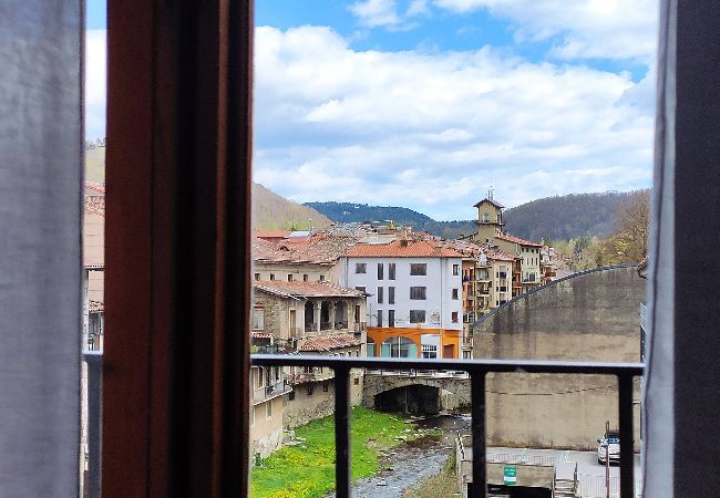 Apartamento en Camprodón - Cal Diputat Apartamento en Camprodón - Cal Diputat