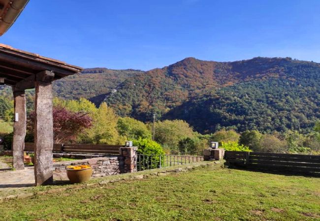Casa rural en Camprodón - Can Castell de Rocabruna Casa rural en Camprodón - Can Castell de Rocabruna