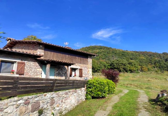 Casa rural en Camprodón - Can Castell de Rocabruna Casa rural en Camprodón - Can Castell de Rocabruna