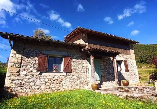 Casa rural en Camprodón - Can Castell de Rocabruna Casa rural en Camprodón - Can Castell de Rocabruna