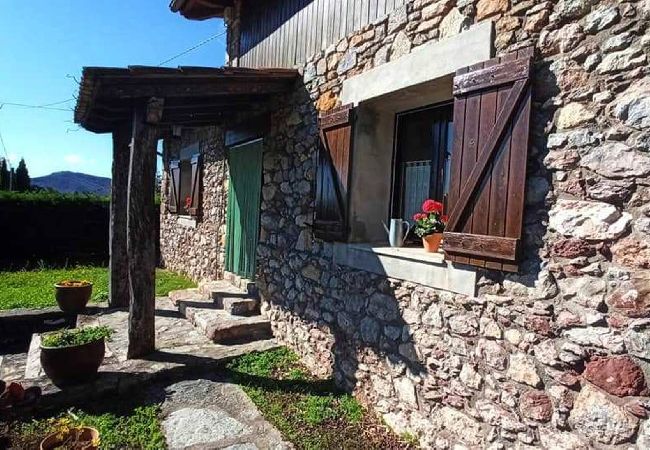 Casa rural en Camprodón - Can Castell de Rocabruna Casa rural en Camprodón - Can Castell de Rocabruna