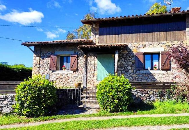Casa rural en Camprodón - Can Castell de Rocabruna Casa rural en Camprodón - Can Castell de Rocabruna