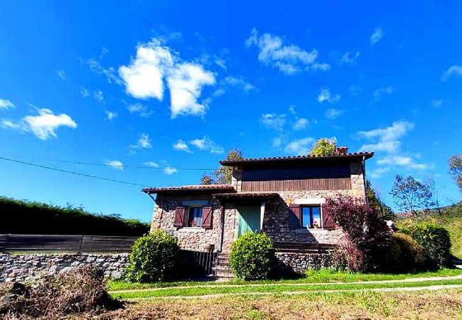 Casa rural en Camprodón - Can Castell de Rocabruna Casa rural en Camprodón - Can Castell de Rocabruna