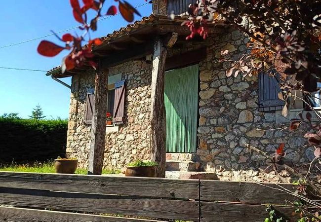 Casa rural en Camprodón - Can Castell de Rocabruna Casa rural en Camprodón - Can Castell de Rocabruna