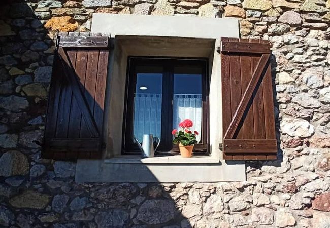 Casa rural en Camprodón - Can Castell de Rocabruna Casa rural en Camprodón - Can Castell de Rocabruna