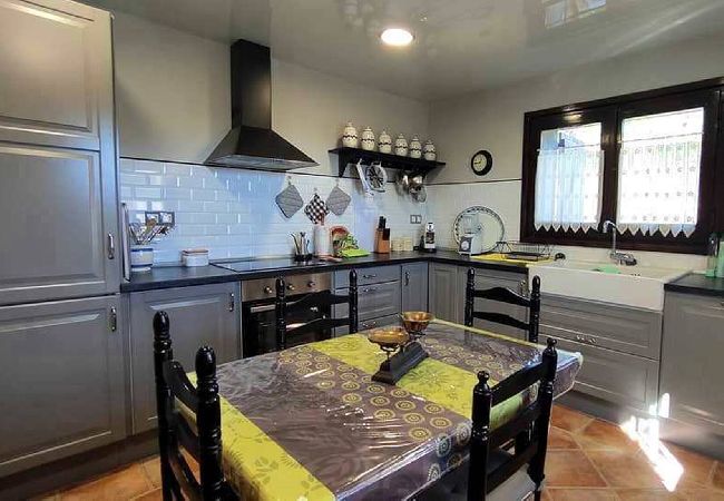 Casa rural en Camprodón - Can Castell de Rocabruna Casa rural en Camprodón - Can Castell de Rocabruna
