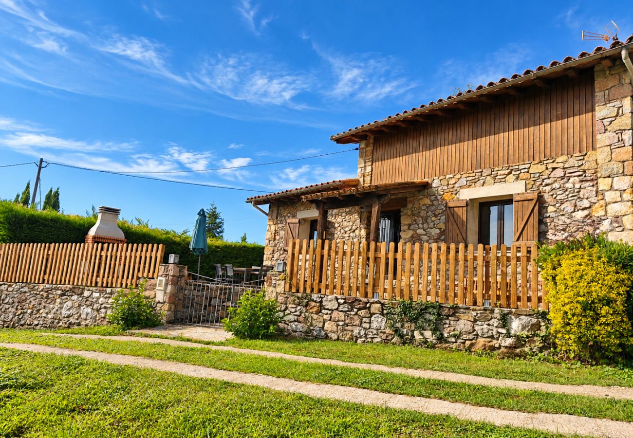 Casa rural en Camprodón - Can Castell de Rocabruna