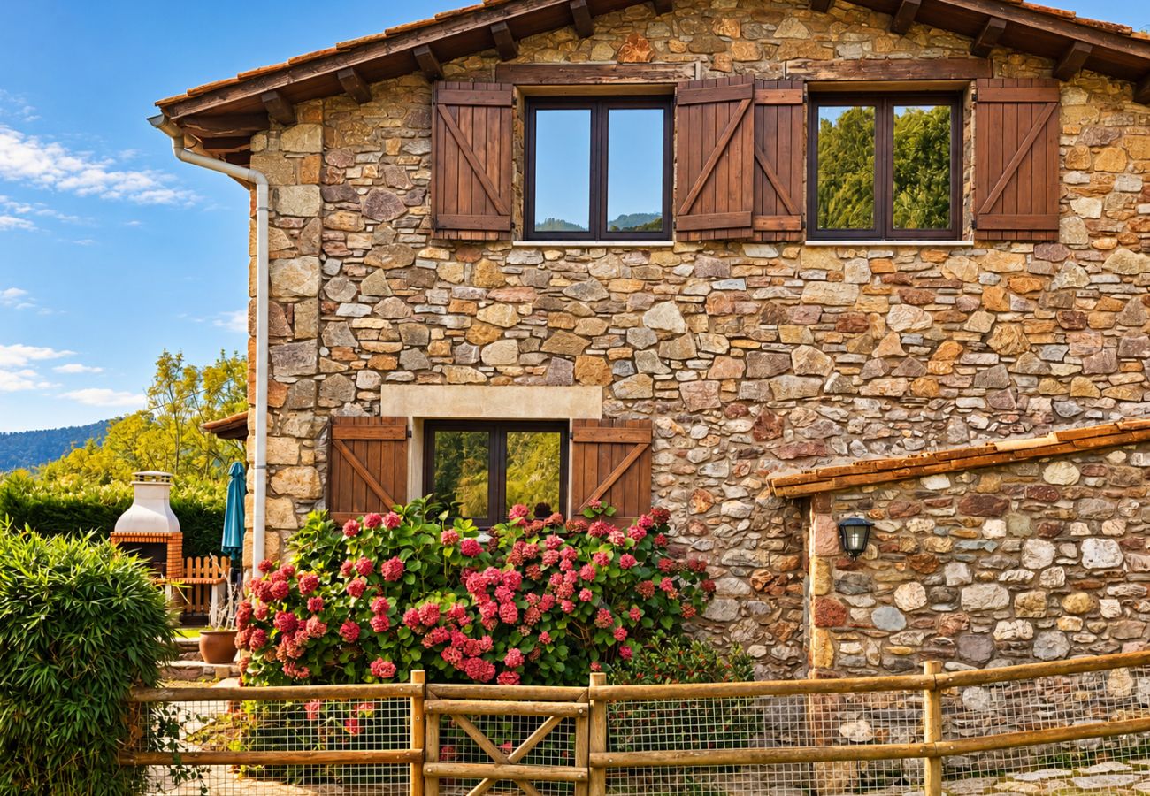 Casa rural en Camprodón - Can Castell de Rocabruna
