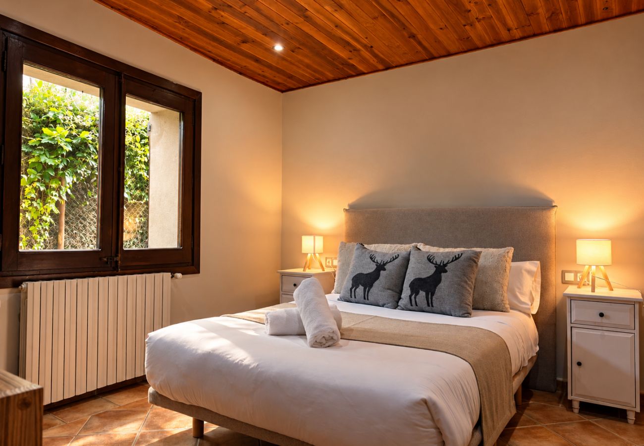 Casa rural en Camprodón - Can Castell de Rocabruna