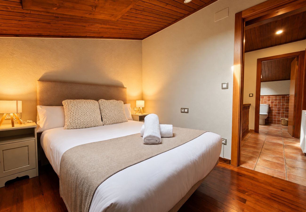 Casa rural en Camprodón - Can Castell de Rocabruna