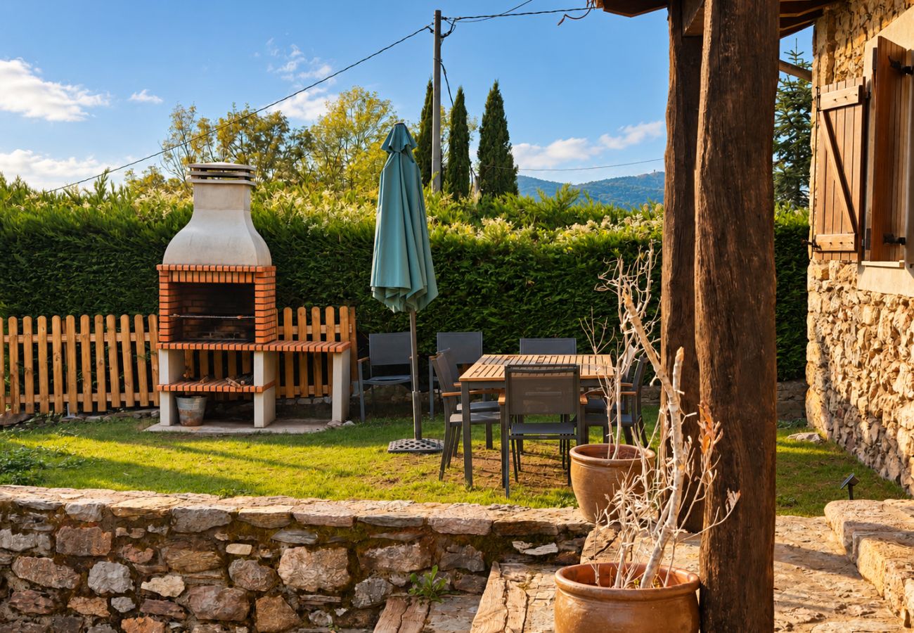 Casa rural en Camprodón - Can Castell de Rocabruna