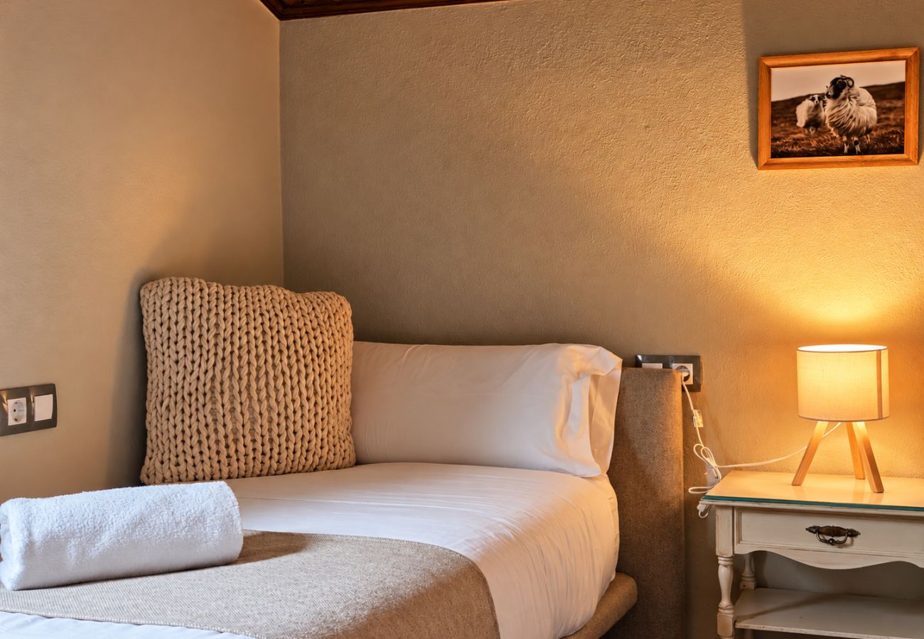 Casa rural en Camprodón - Can Castell de Rocabruna