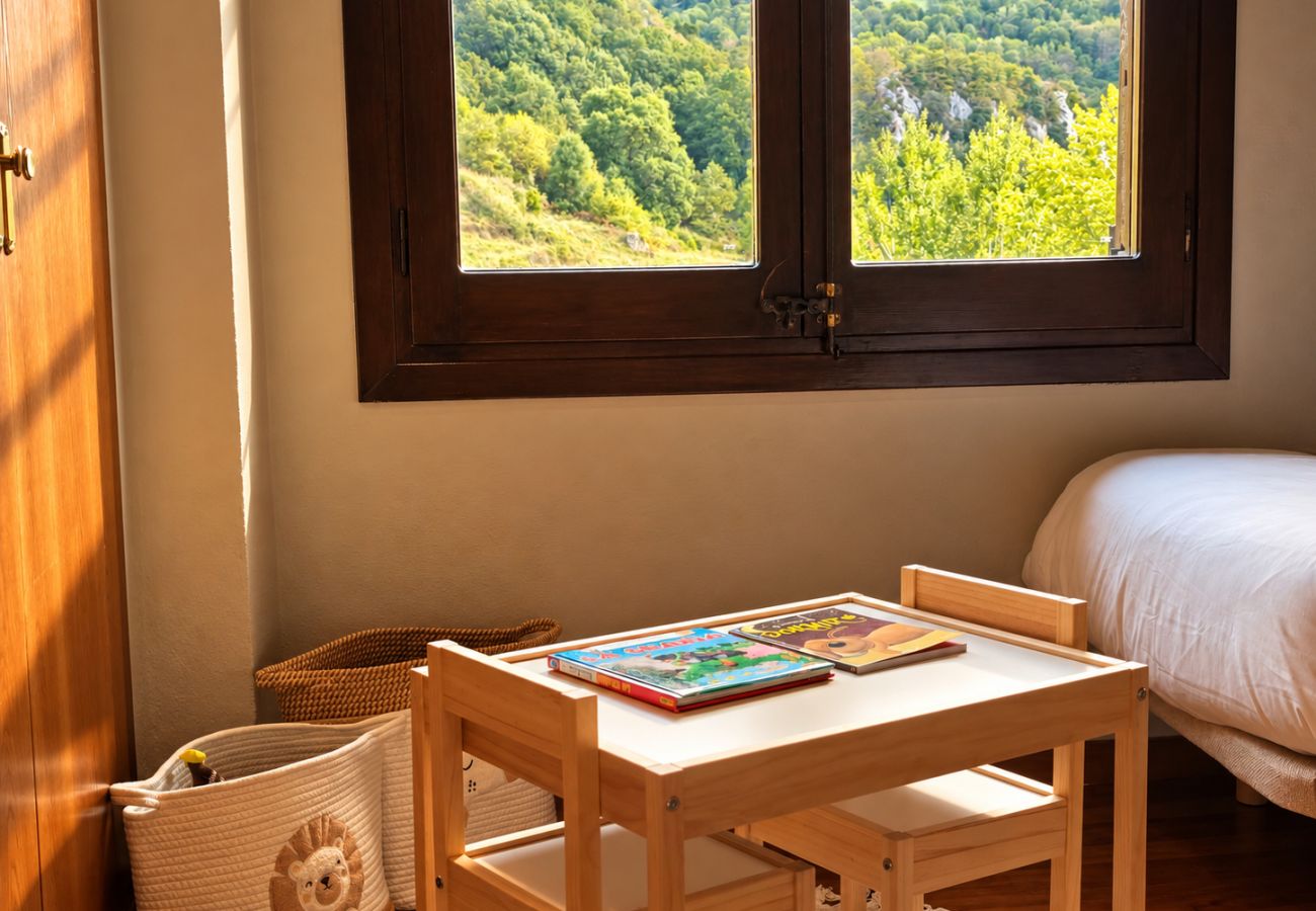 Casa rural en Camprodón - Can Castell de Rocabruna