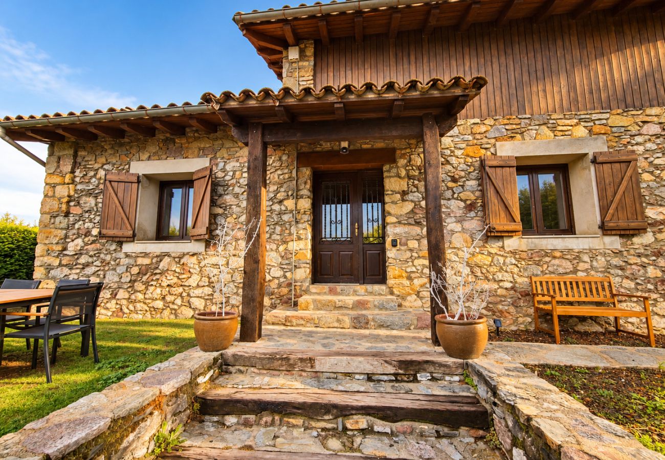 Casa rural en Camprodón - Can Castell de Rocabruna