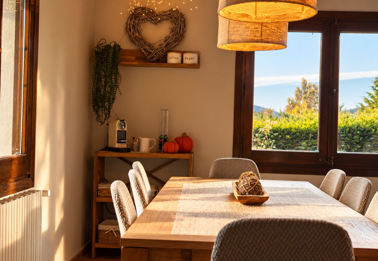 Casa rural en Camprodón - Can Castell de Rocabruna