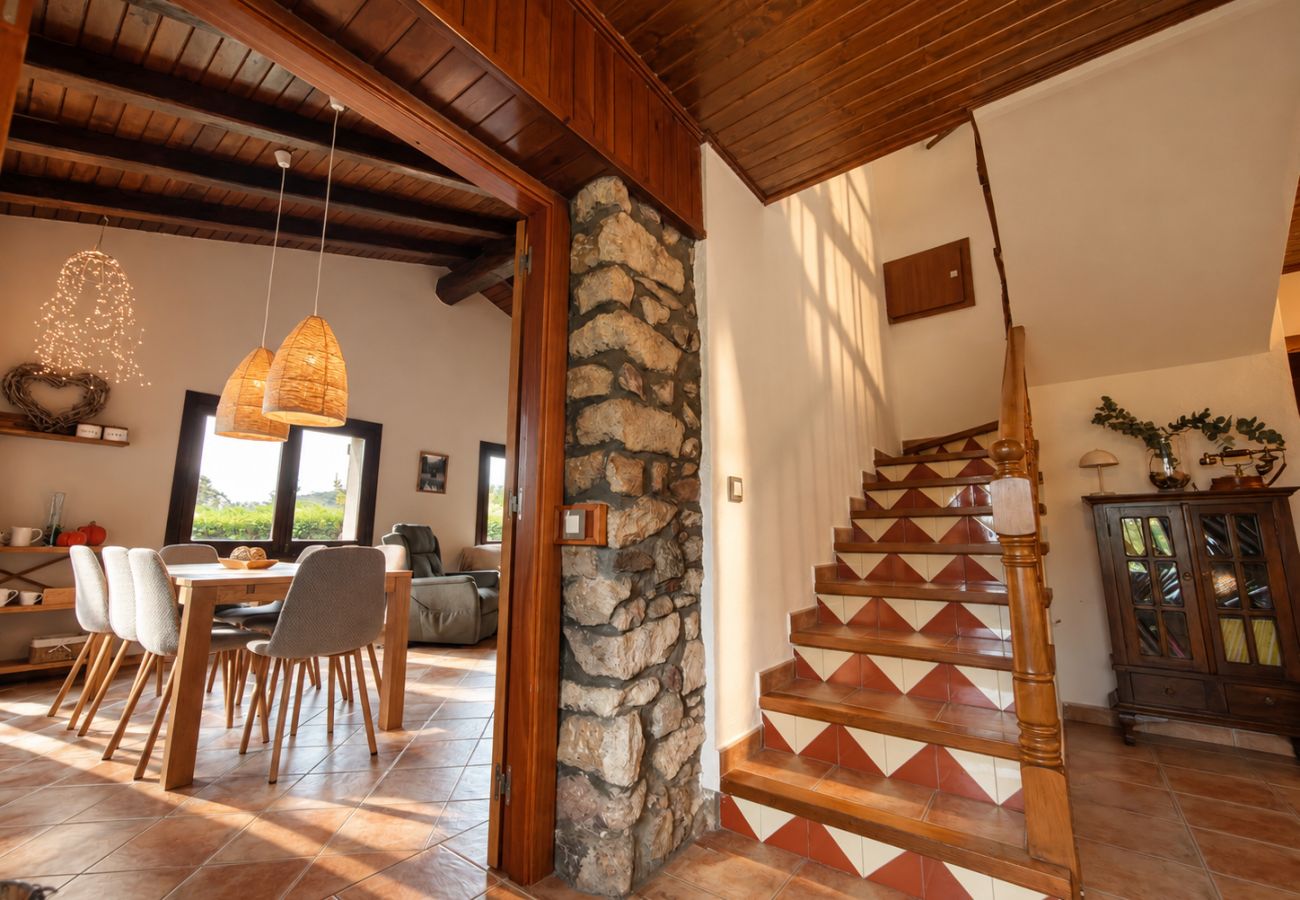 Casa rural en Camprodón - Can Castell de Rocabruna