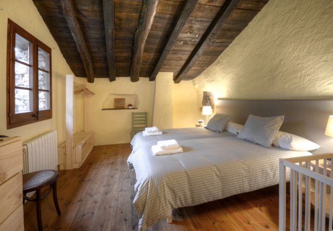 Casa rural en Camprodón - Masias de Rocabruna Casa rural en Camprodón - Masias de Rocabruna