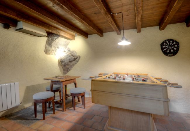 Casa rural en Camprodón - Masias de Rocabruna Casa rural en Camprodón - Masias de Rocabruna
