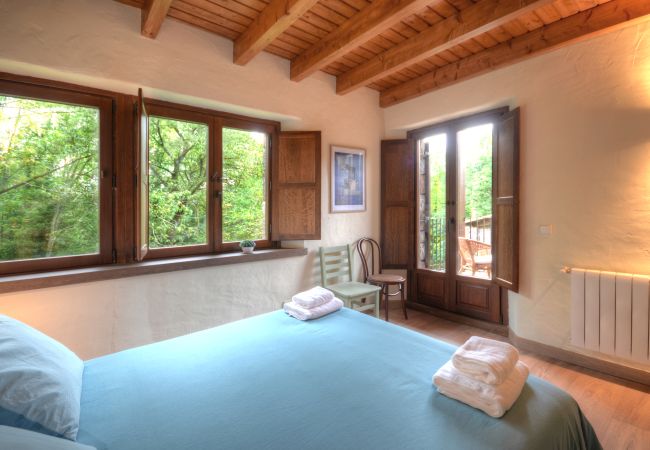 Casa rural en Camprodón - Masias de Rocabruna Casa rural en Camprodón - Masias de Rocabruna
