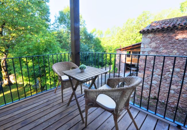Casa rural en Camprodón - Masias de Rocabruna Casa rural en Camprodón - Masias de Rocabruna