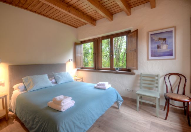 Casa rural en Camprodón - Masias de Rocabruna Casa rural en Camprodón - Masias de Rocabruna