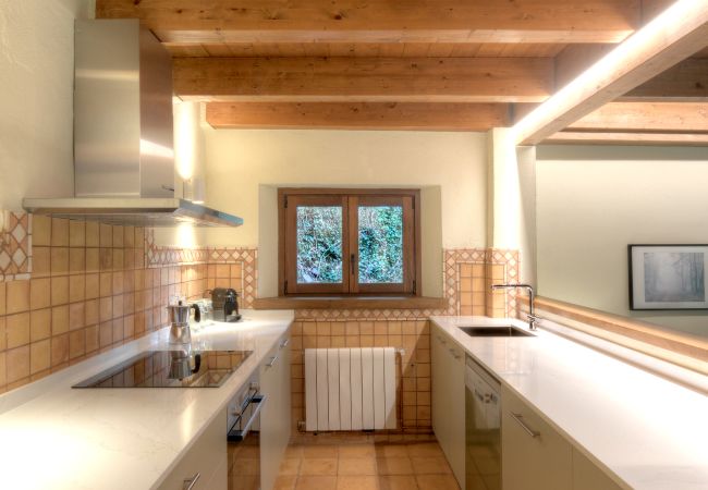Casa rural en Camprodón - Masias de Rocabruna Casa rural en Camprodón - Masias de Rocabruna