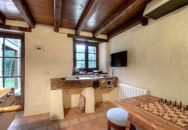 Casa rural en Camprodón - Masias de Rocabruna Casa rural en Camprodón - Masias de Rocabruna