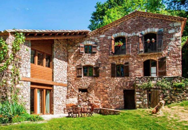 Casa rural en Camprodón - Masias de Rocabruna Casa rural en Camprodón - Masias de Rocabruna