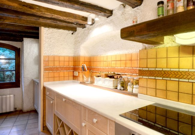 Casa rural en Camprodón - Masias de Rocabruna Casa rural en Camprodón - Masias de Rocabruna