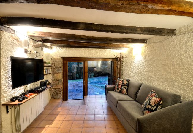 Casa rural en Camprodón - Masias de Rocabruna Casa rural en Camprodón - Masias de Rocabruna