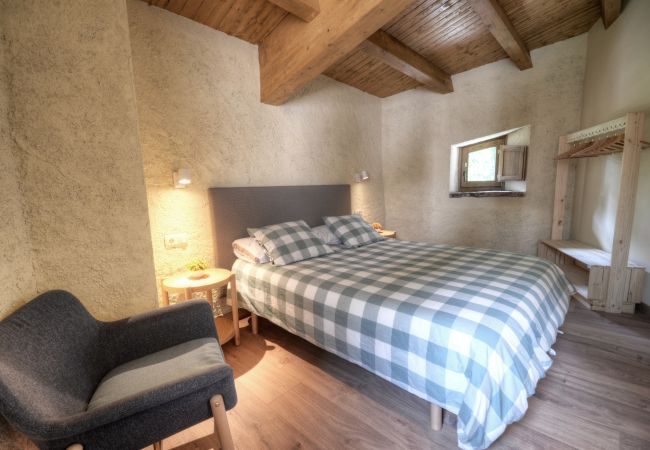 Casa rural en Camprodón - Masias de Rocabruna Casa rural en Camprodón - Masias de Rocabruna