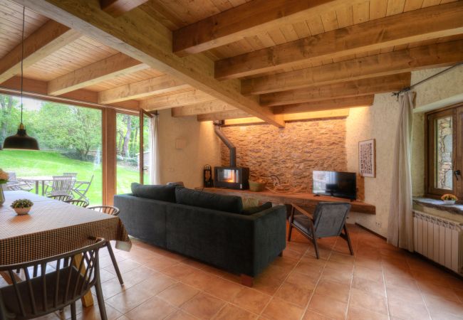 Casa rural en Camprodón - Masias de Rocabruna Casa rural en Camprodón - Masias de Rocabruna