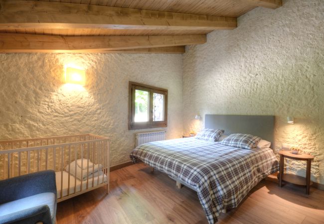 Casa rural en Camprodón - Masias de Rocabruna Casa rural en Camprodón - Masias de Rocabruna