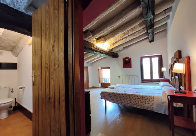 Casa rural en Camprodón - Can Soler completa Casa rural en Camprodón - Can Soler completa