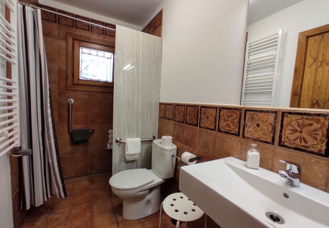 Casa rural en Camprodón - Can Soler completa Casa rural en Camprodón - Can Soler completa