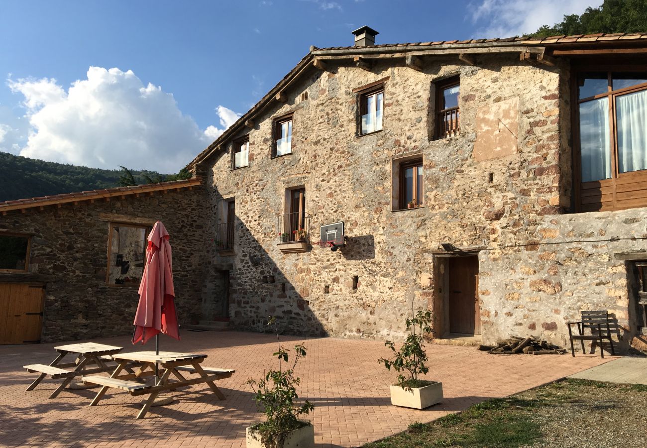 Casa rural en Camprodón - Can Soler completa