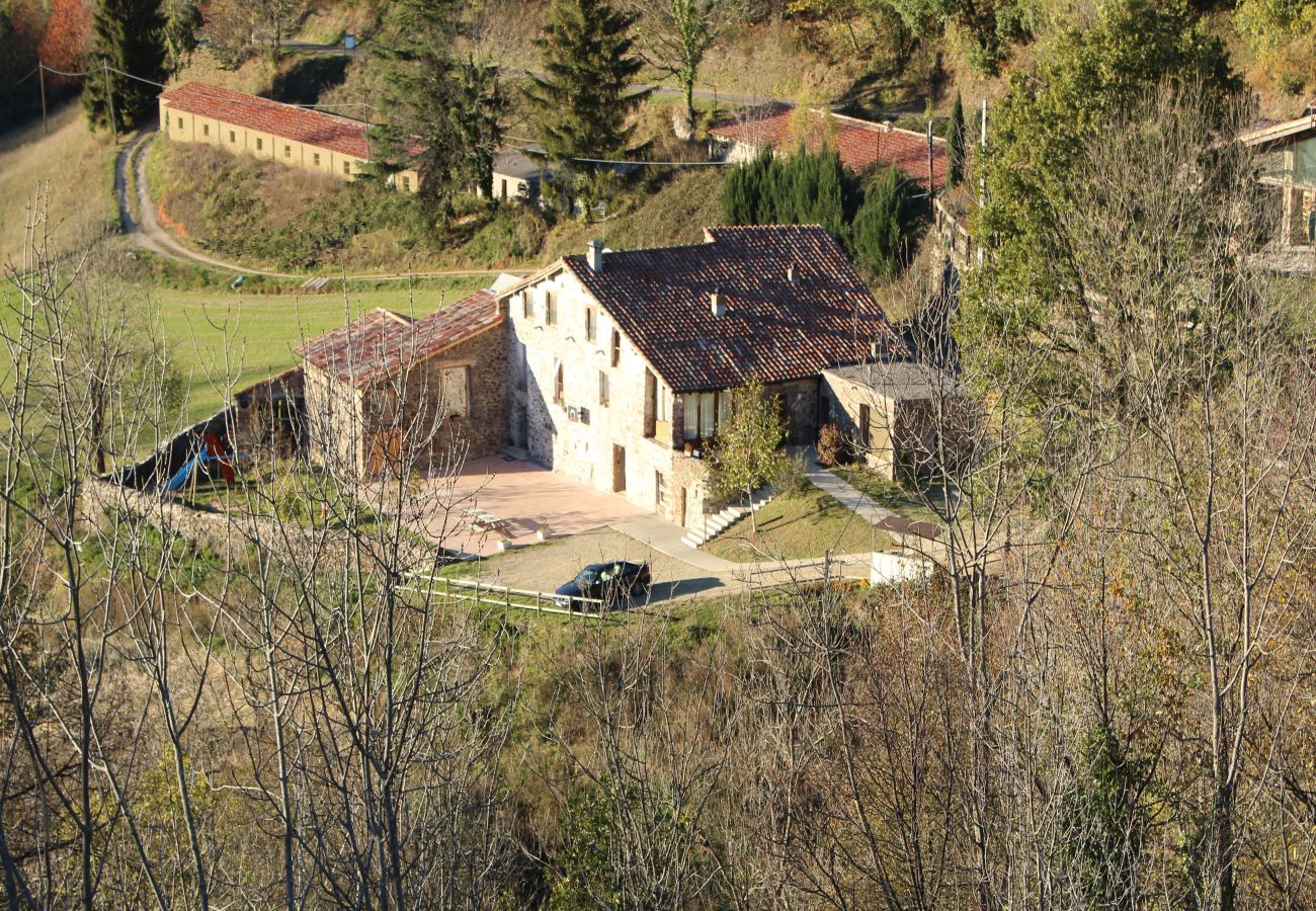 Casa Rural Can Soler - turismo rural en Camprodon