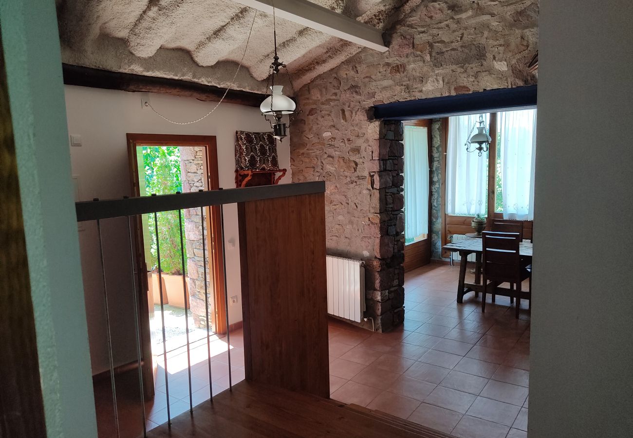 Casa rural en Camprodón - Can Soler completa