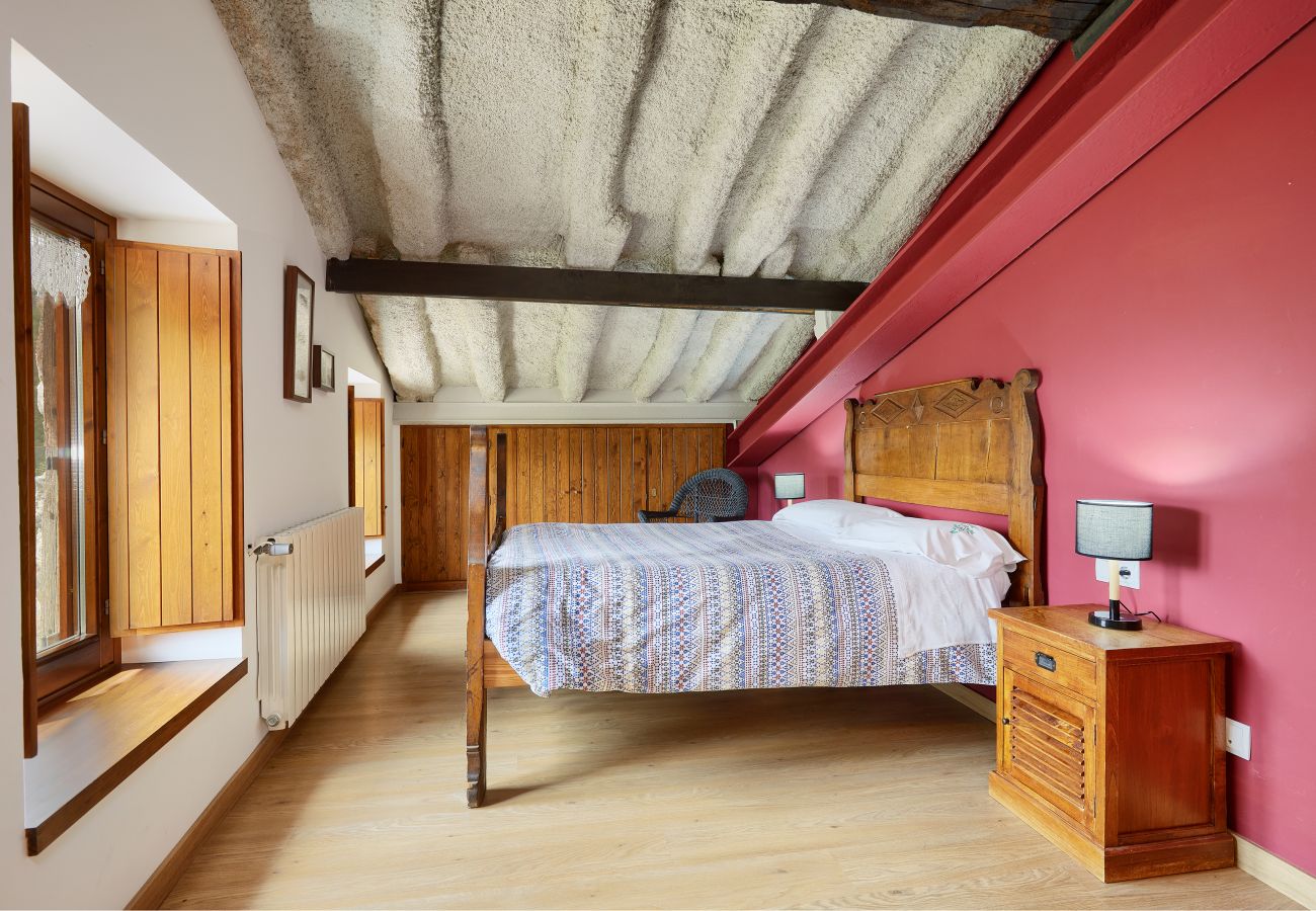 Casa rural en Camprodón - Can Soler completa