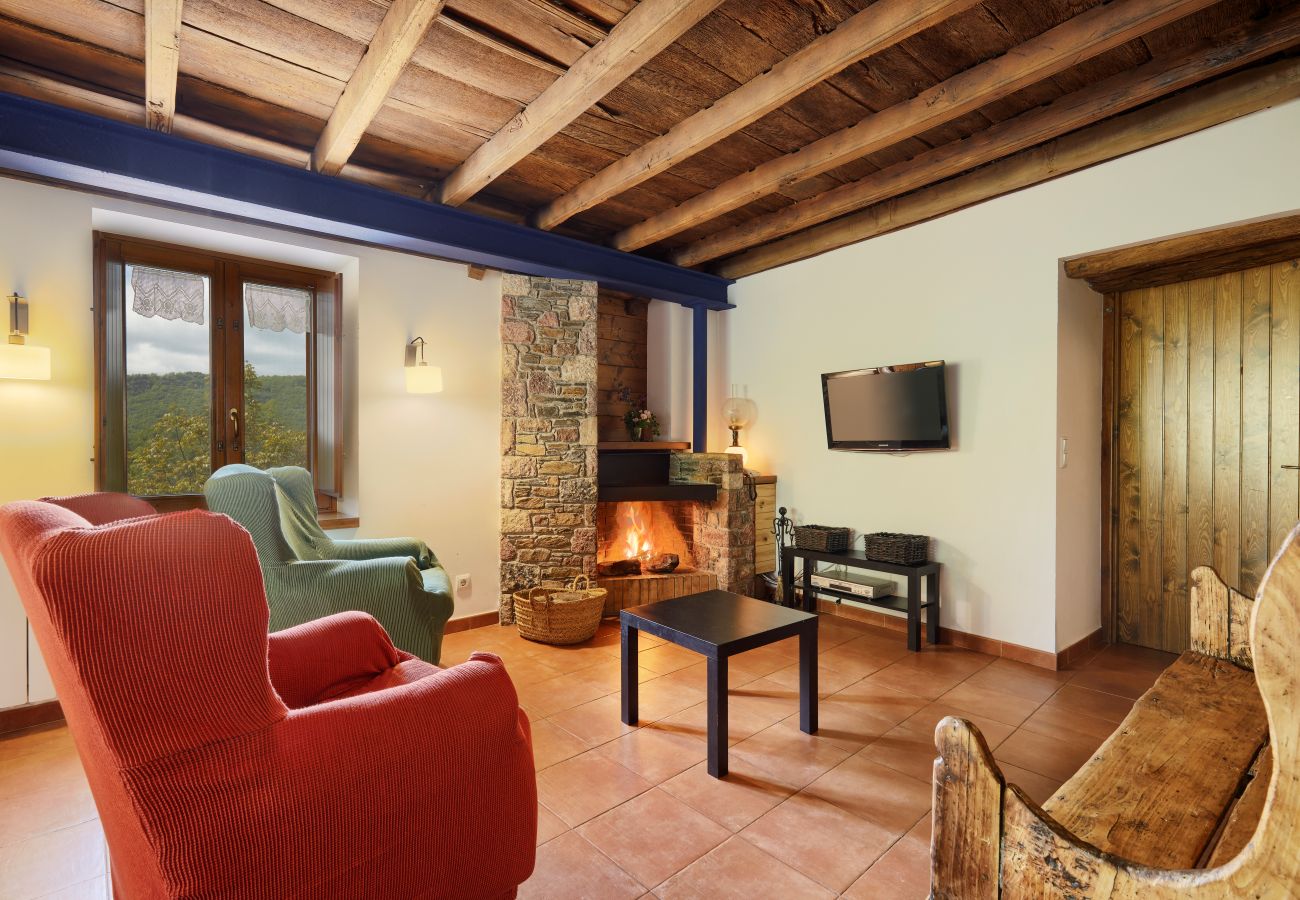 Casa rural en Camprodón - Can Soler completa