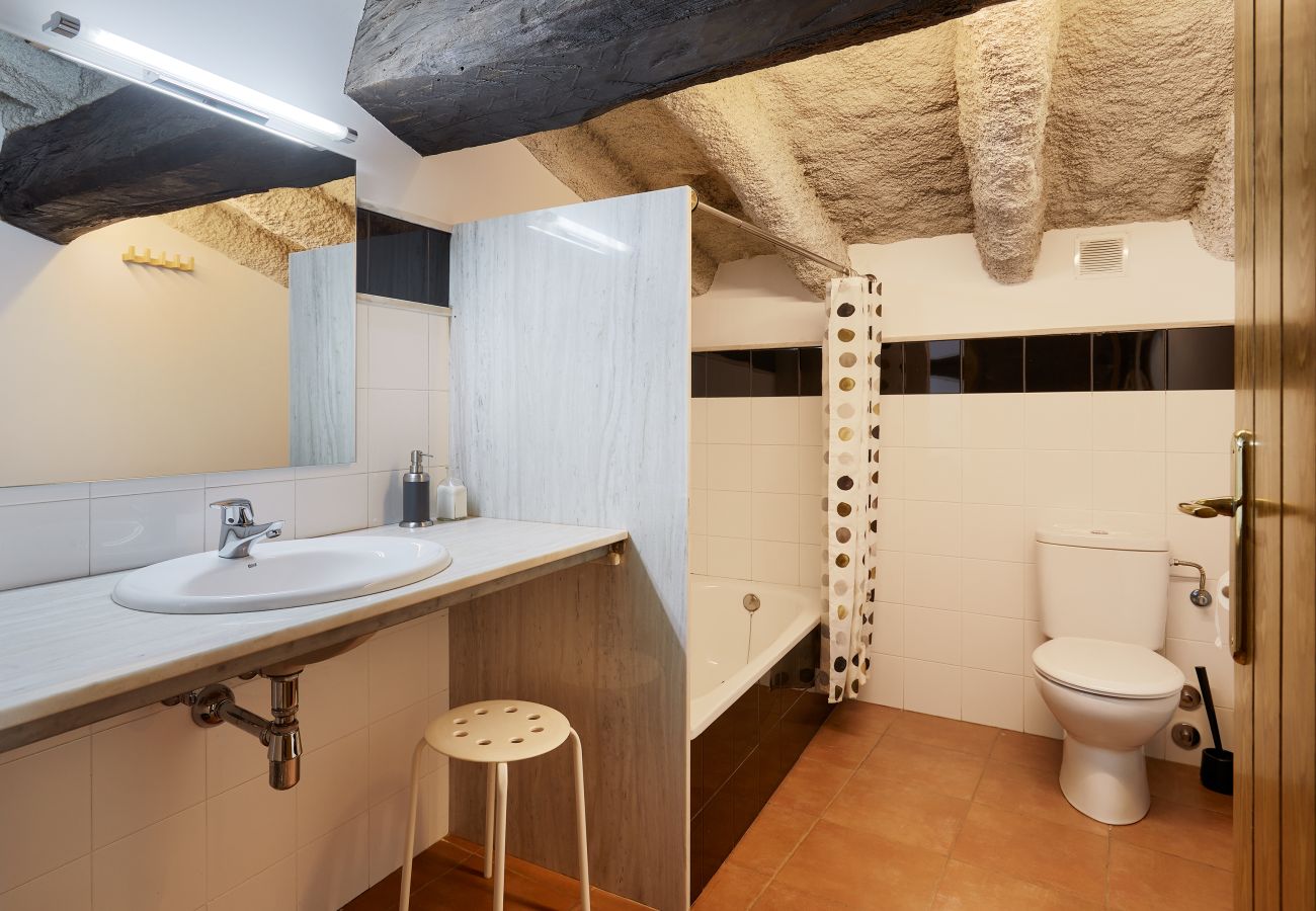 Casa rural en Camprodón - Can Soler completa