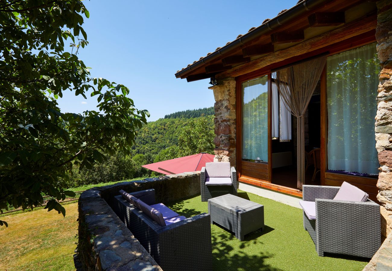 Casa rural en Camprodón - Can Soler completa