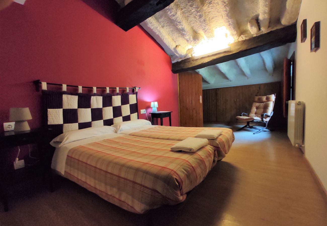 Casa rural en Camprodón - Can Soler completa