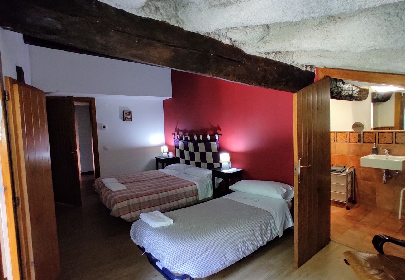 Casa rural en Camprodón - Can Soler completa