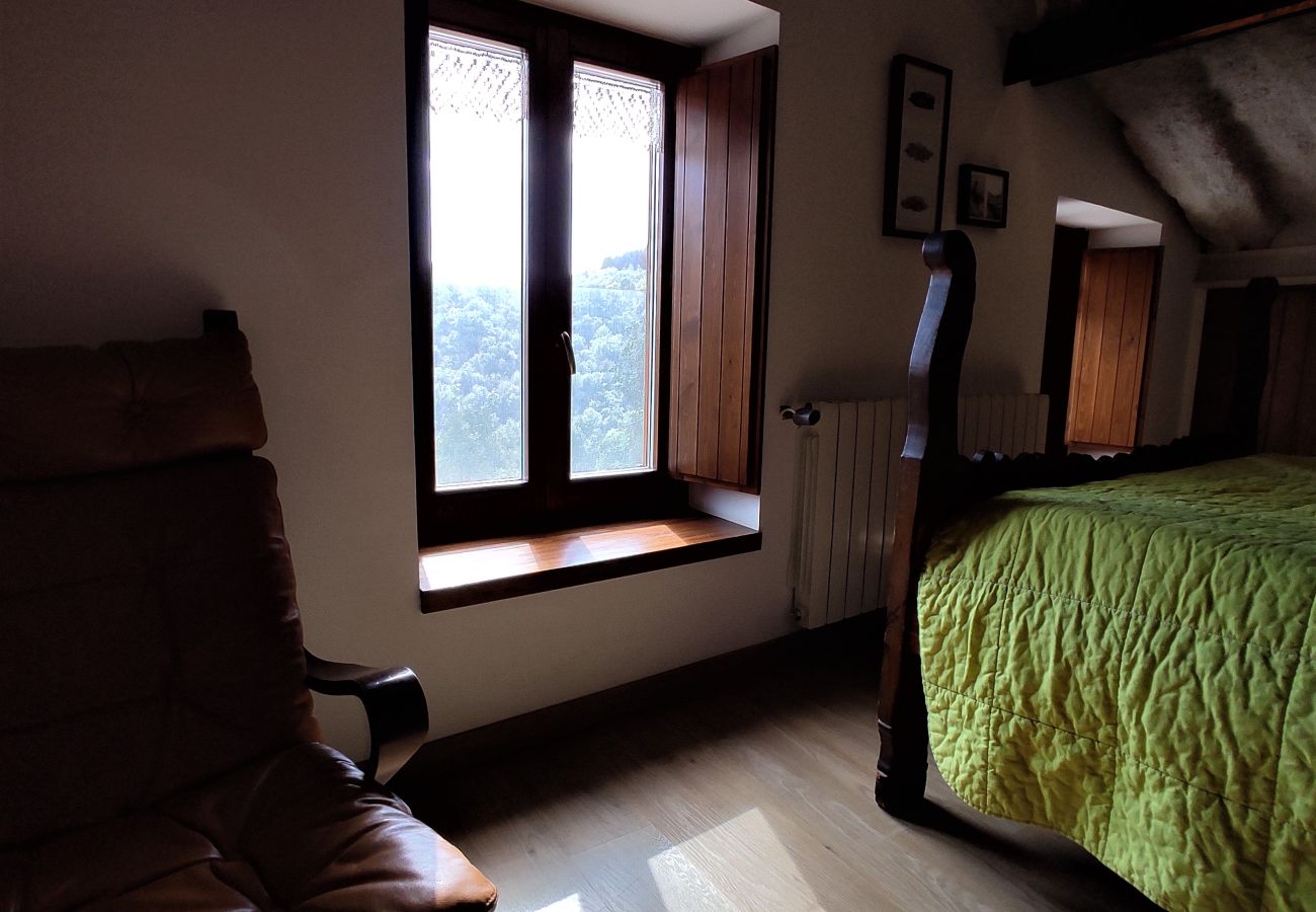 Casa rural en Camprodón - Can Soler completa